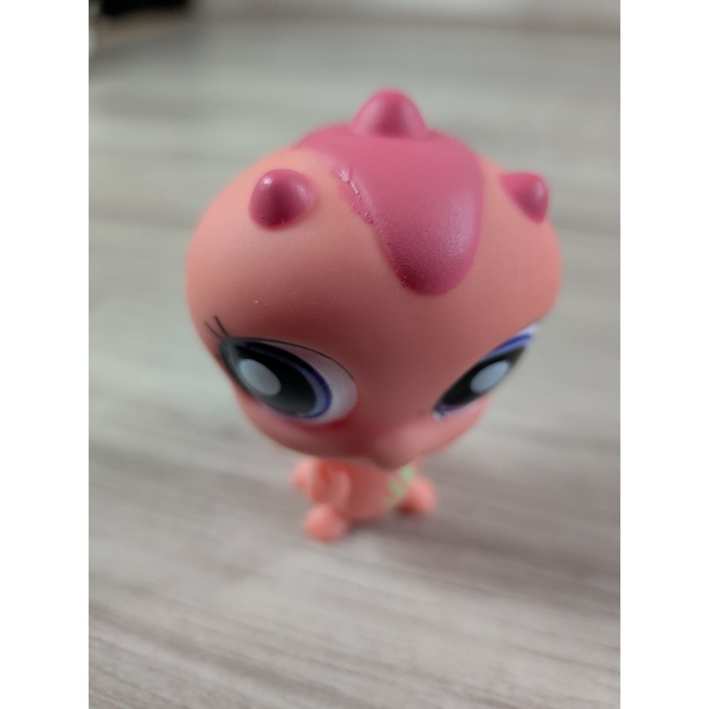 CATERPILLAR #1993 - Authentic Littlest Pet Shop - Hasbro LPS